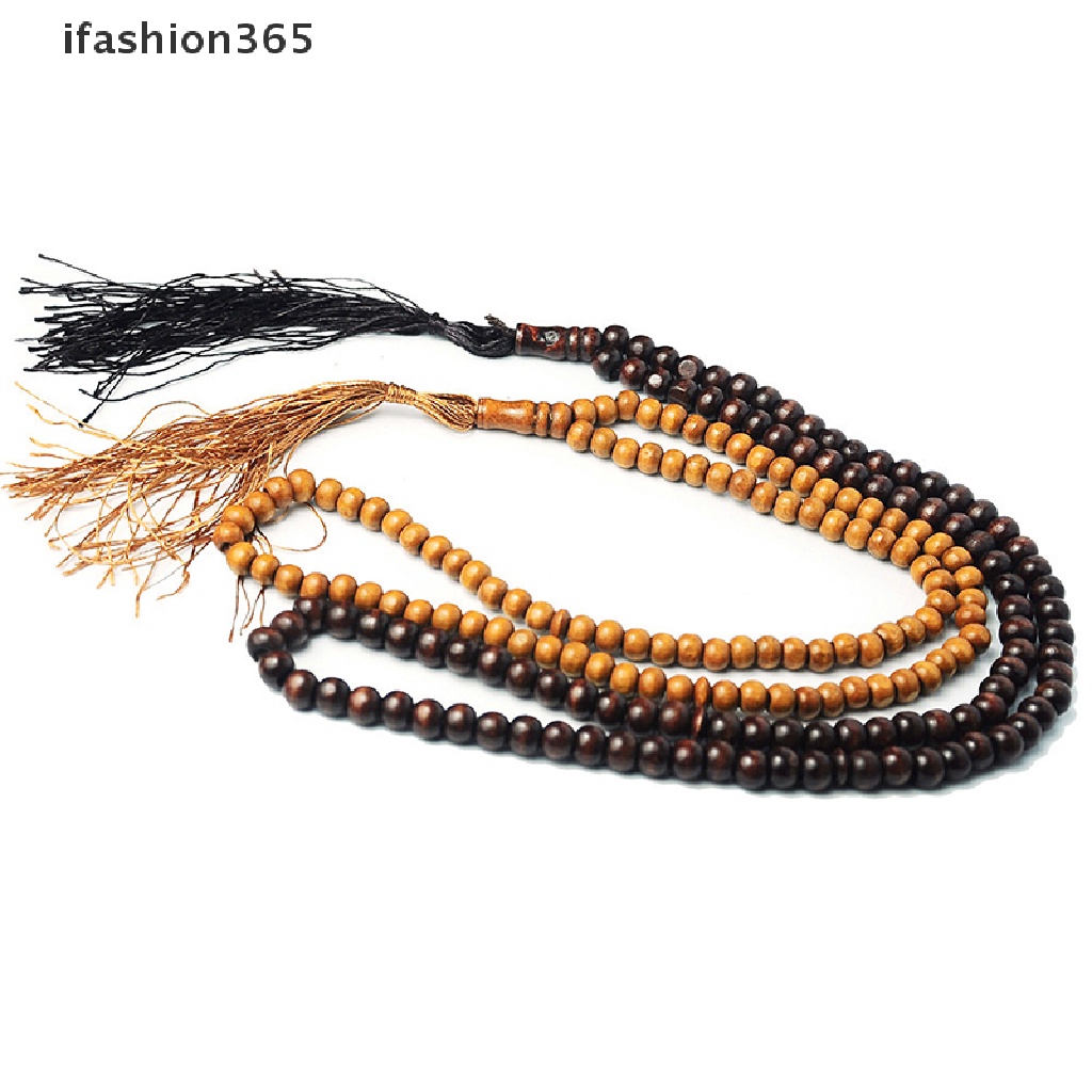 Vòng Tay Chuỗi Hạt 8mm Phong Cách Phật Giáo Thời Trang ifashion365