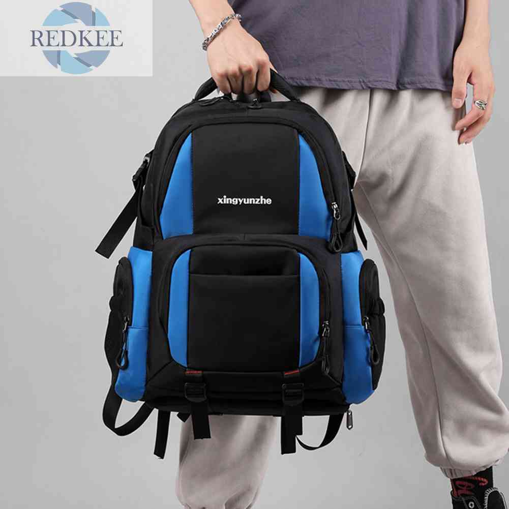 Balo Vải Oxford Chống Thấm Nước Thoáng Khí Thích Hợp Cho Các Hoạt Động Ngoài Trời