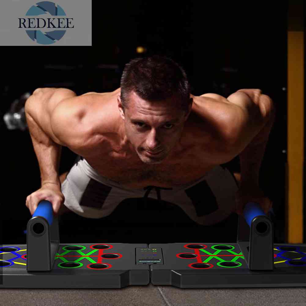 Bảng Gấp Gọn Tập Thể Hình