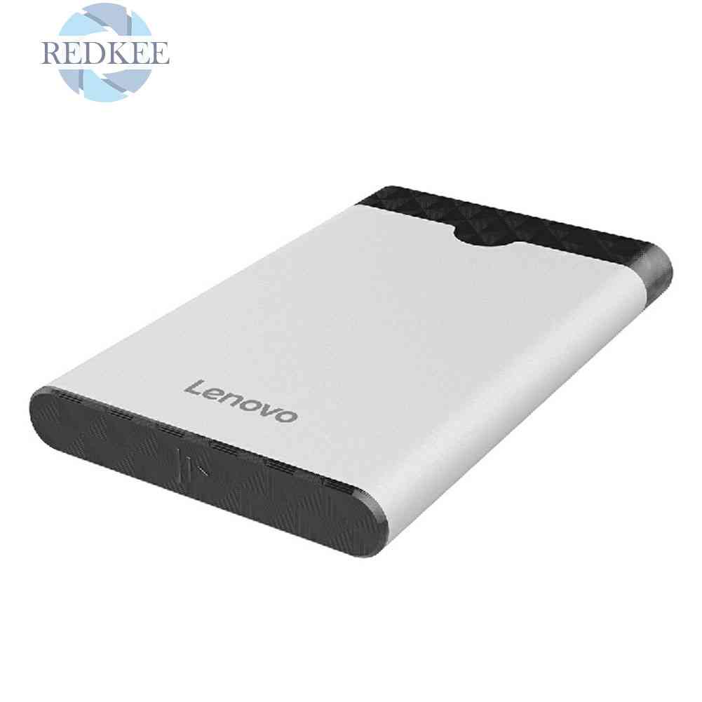 Hộp Đựng Ổ Cứng Ngoài 5Gbps Dành Cho Lenovo S-03 2.5 inch USB 3.0 SATA HDD SSD
