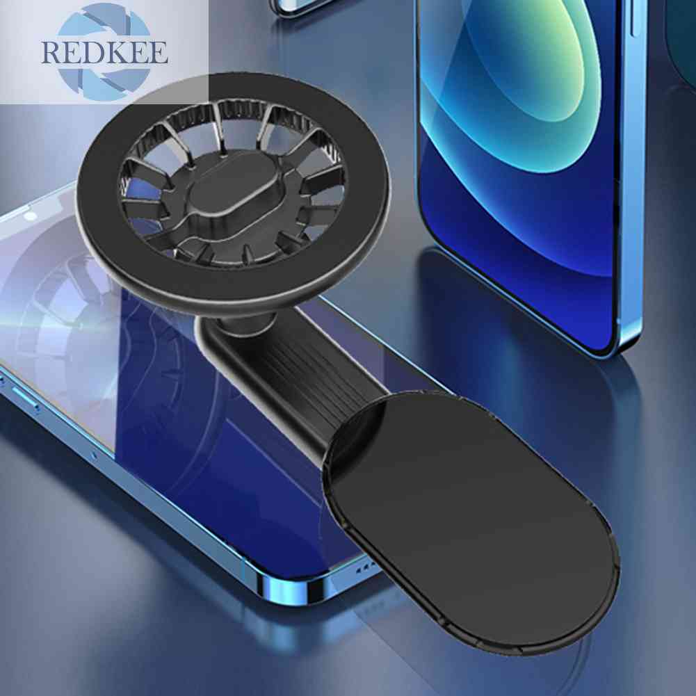 Giá Đỡ Điện Thoại Từ Tính Trên Xe Hơi