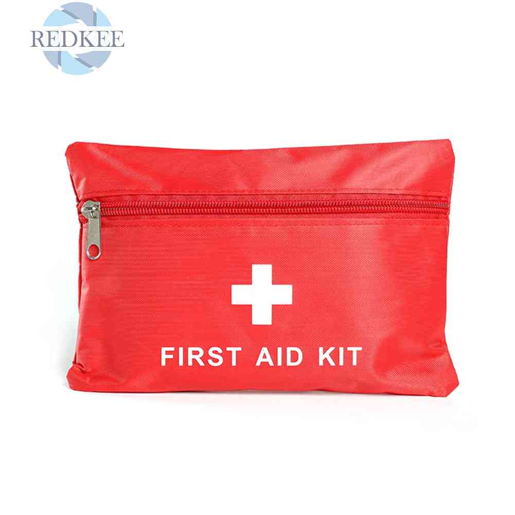 Túi Đựng Dụng Cụ Sơ Cứu Y Tế Mini Tiện Dụng Khi Đi Du Lịch