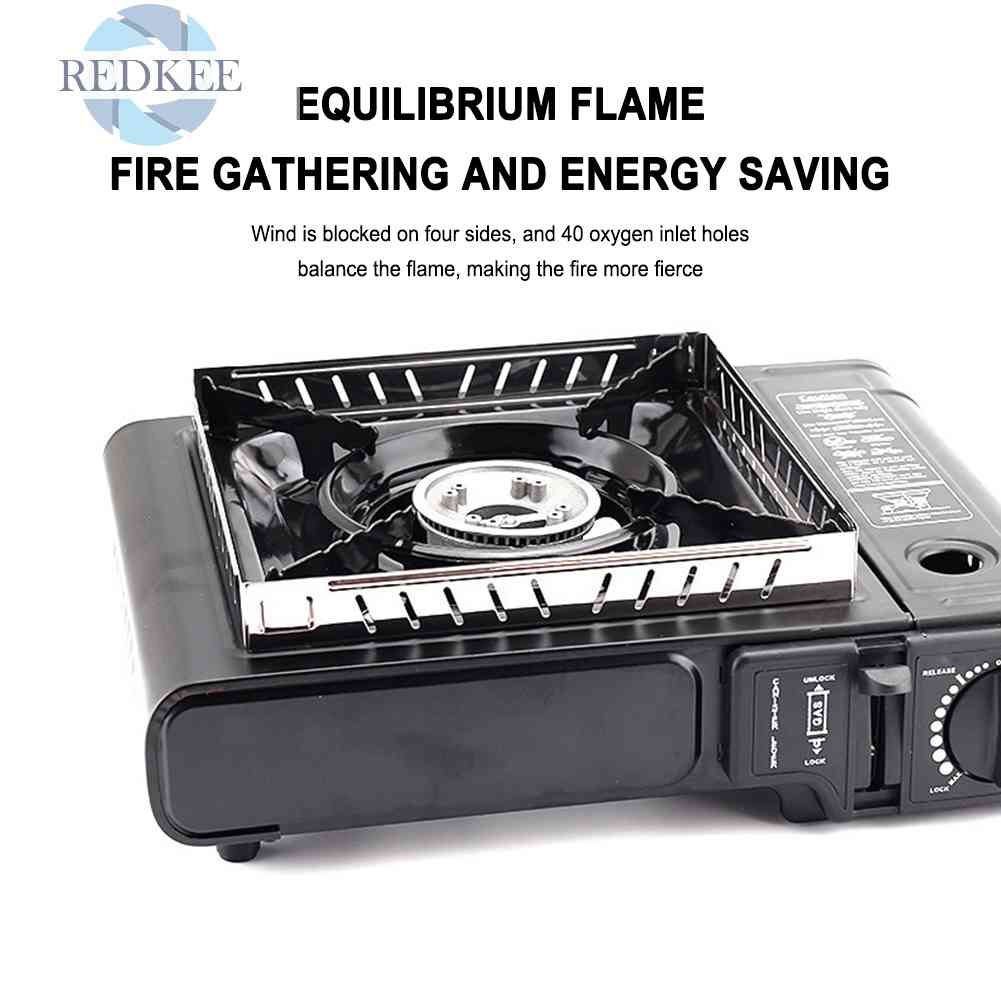 Tấm Chắn Gió Bếp Ga Có Thể Tháo Rời Tiện Dụng Cho Hoạt Động Ngoài Trời