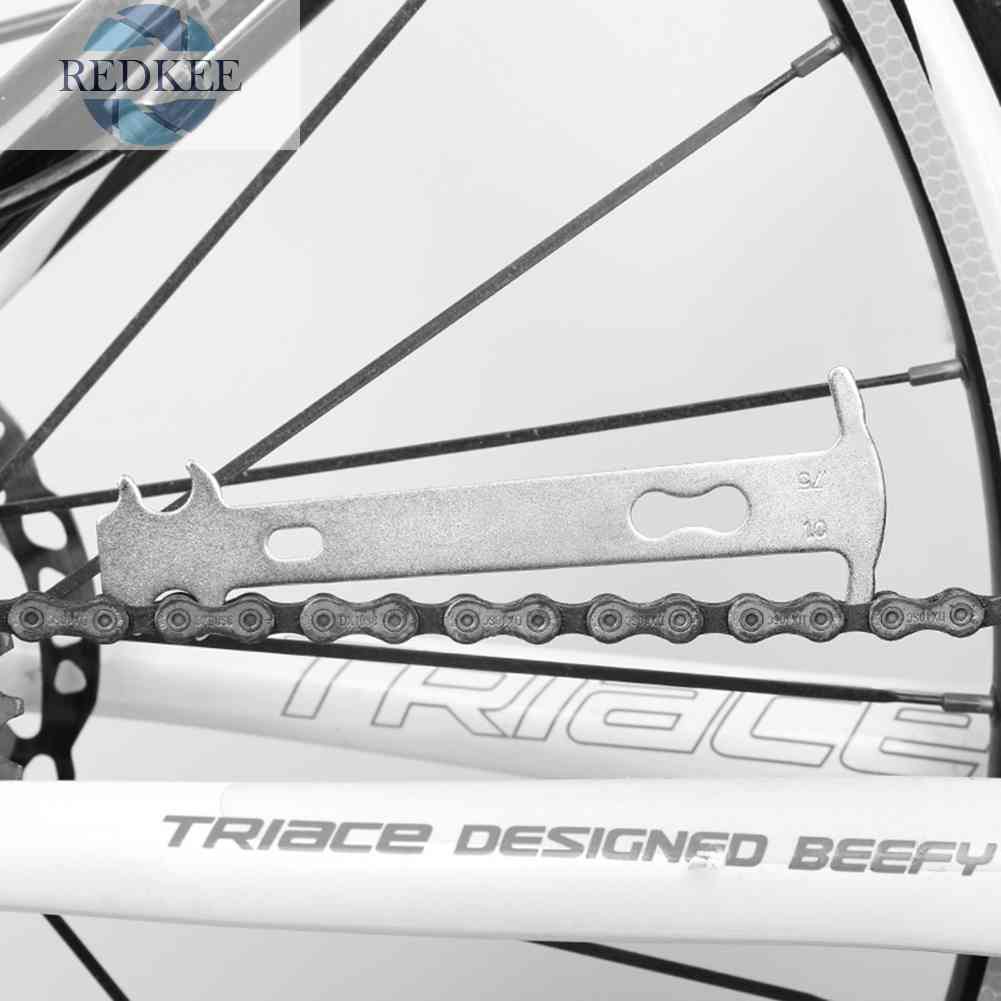 Thước Đo Dây Xích Xe Đạp Leo Núi MTB