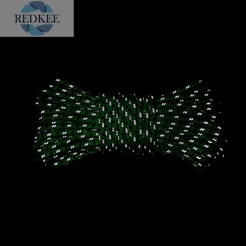 Cuộn Dây Phản Quang 10-50m Đa Năng Tiện Dụng Khi Đi Cắm Trại