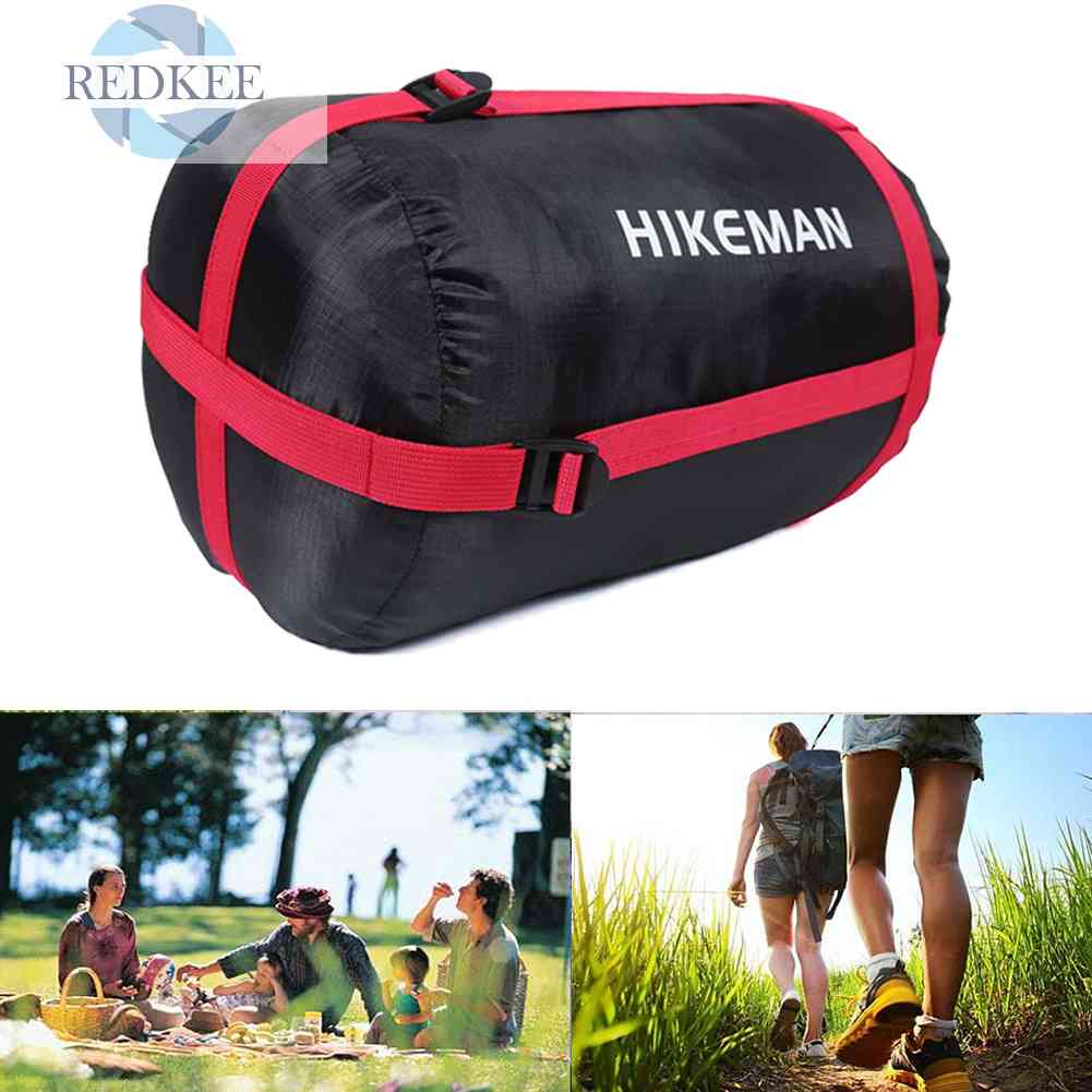 Túi Ngủ Nén Dùng Cho Cắm Trại