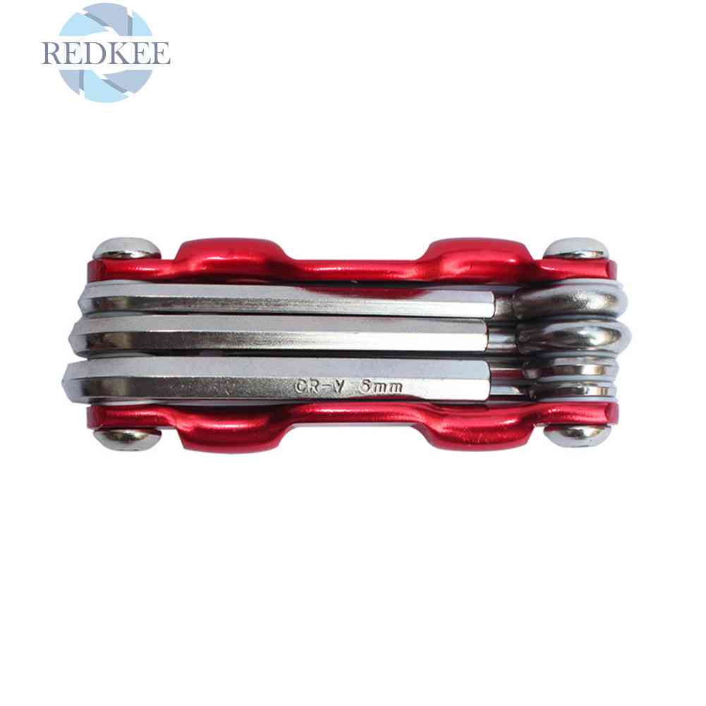 Bộ Dụng Cụ Sửa Chữa Xe Đạp Tiện Lợi