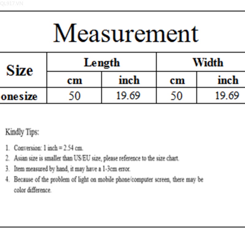 Khăn Satin Vuông Buộc Tóc Nhiều Màu Thời Trang Cho Nữ