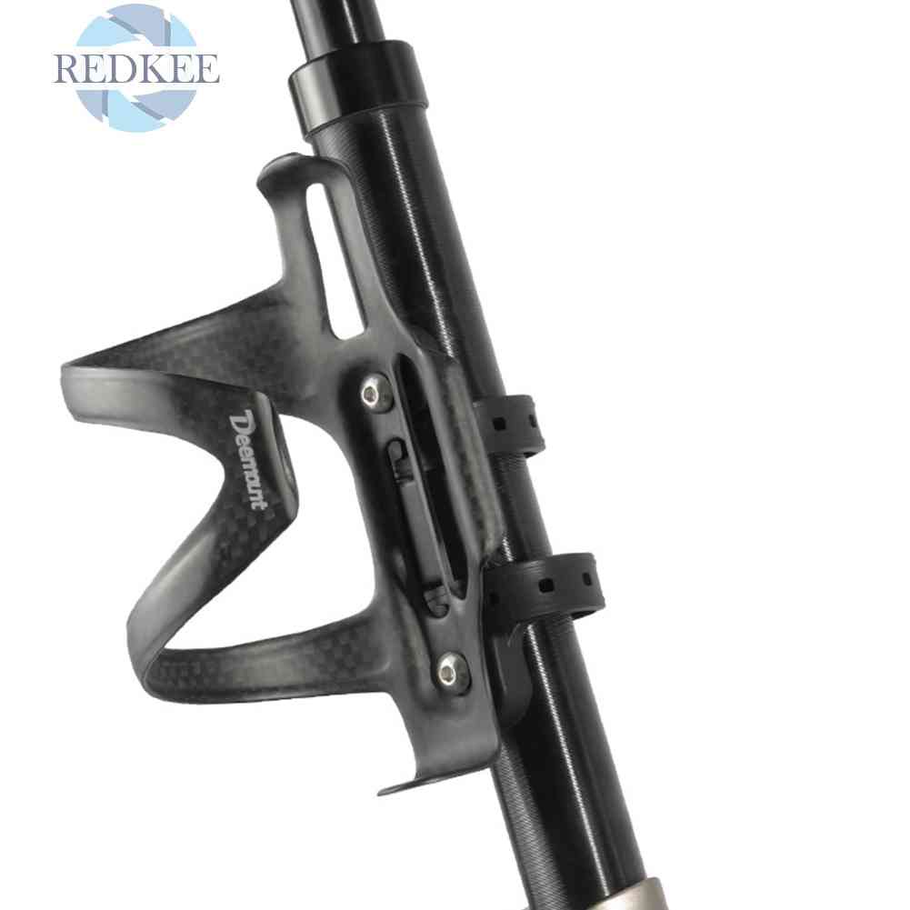 Giá Đỡ Bình Nước Có Thể Điều Chỉnh Gắn Xe Đạp Tiện Lợi