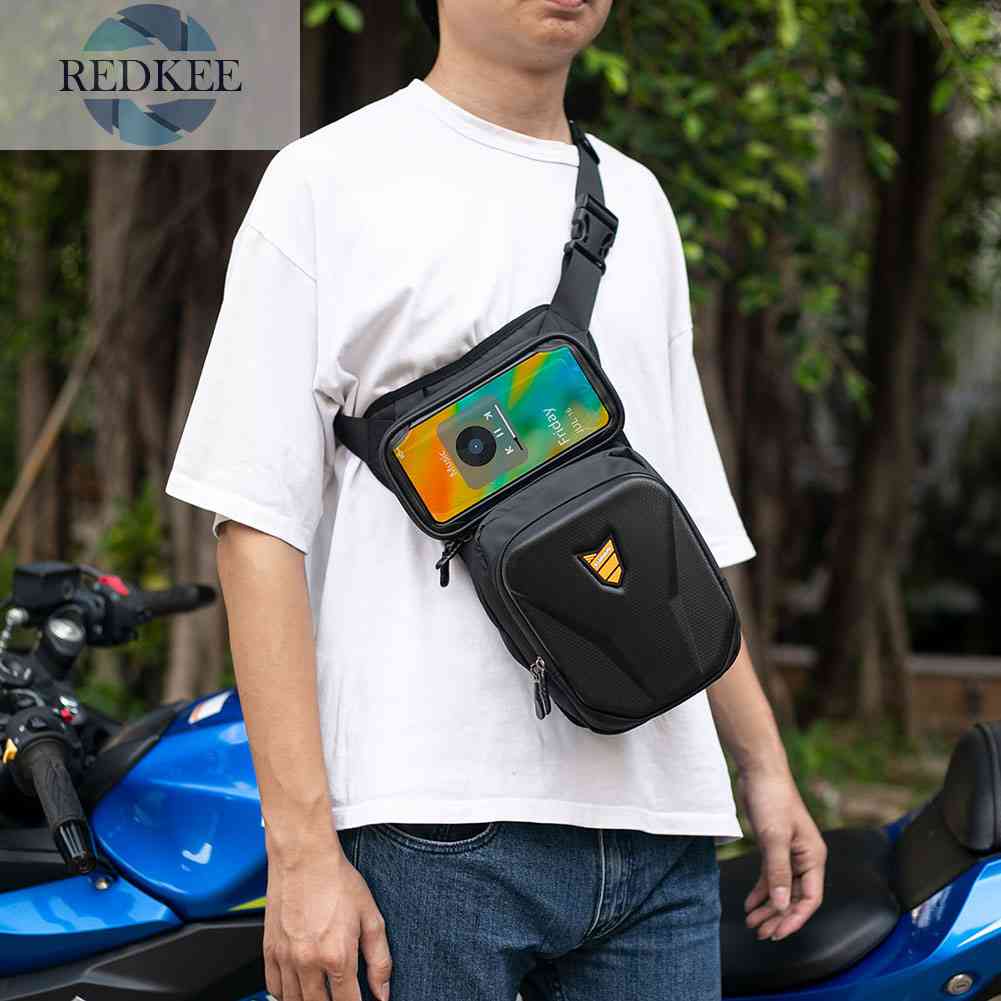 Túi Đeo Hông Đựng Đồ Dùng Tiện Lợi Khi Chạy Xe Mô Tô