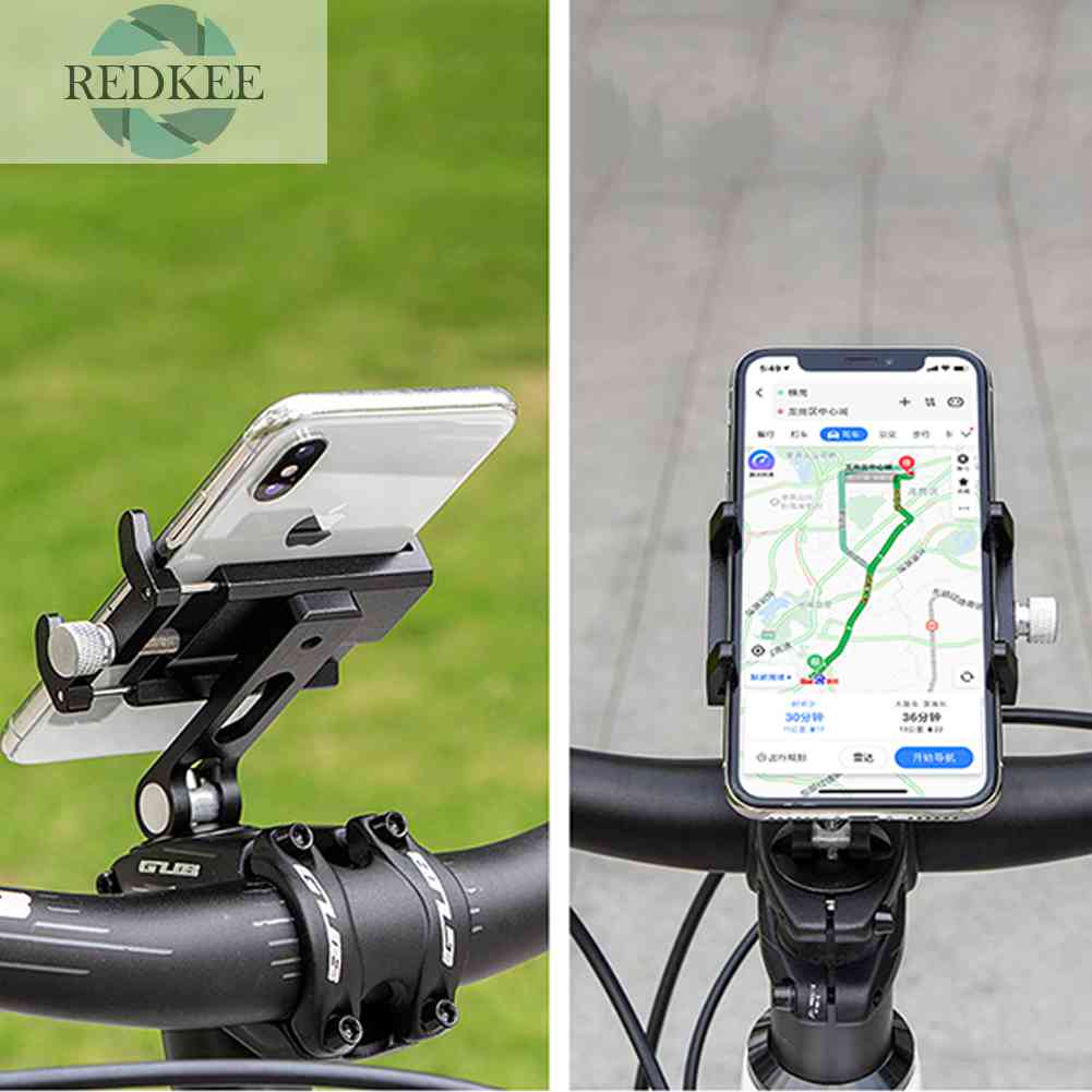 Gub Giá Đỡ Điện Thoại Gắn Tay Lái Xe Đạp