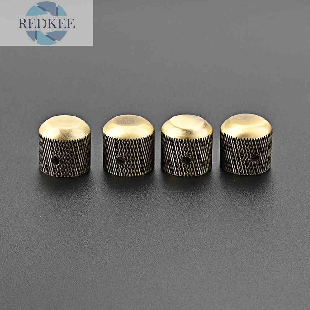 Nút Điều Chỉnh Âm Lượng Cho Đàn Guitar Bằng Kim Loại