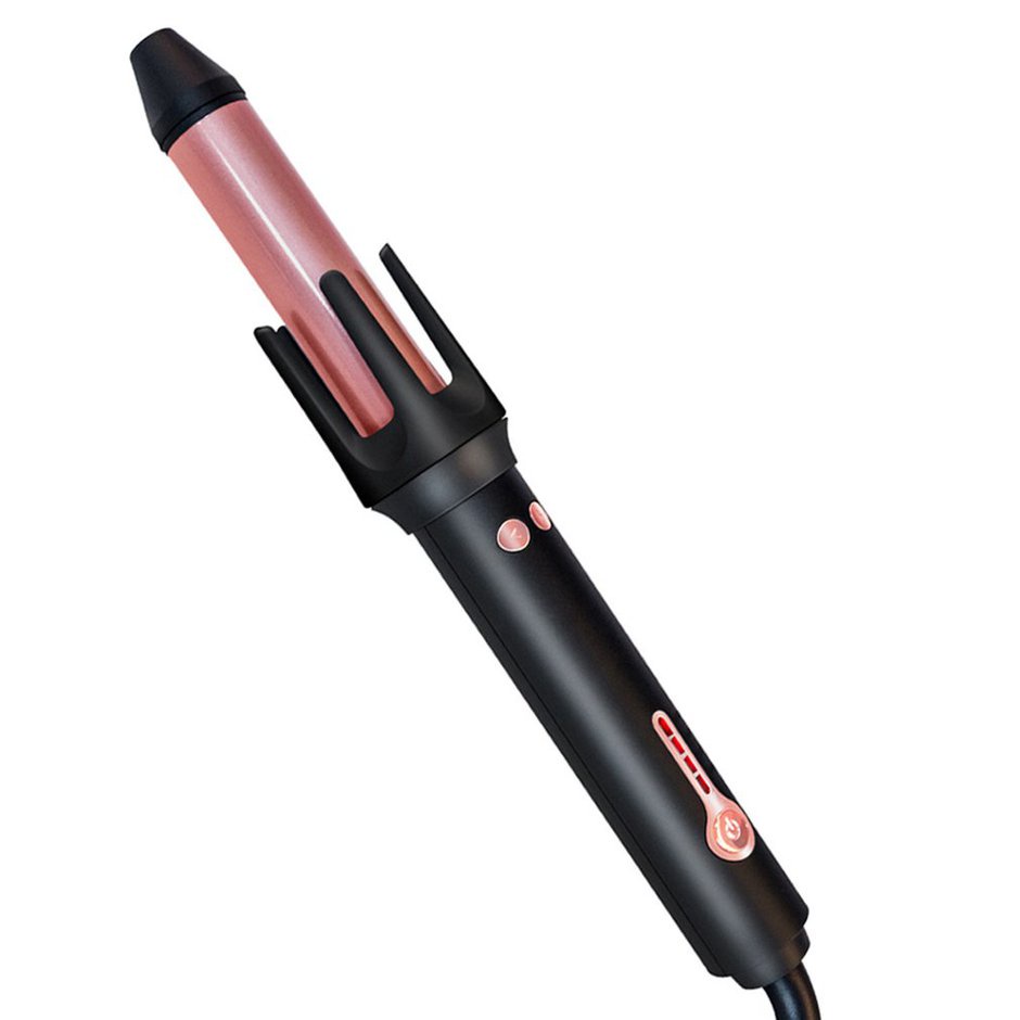 Automatic Curler Electric Curling Iron 360 Rotating Ceramic Constant Hair