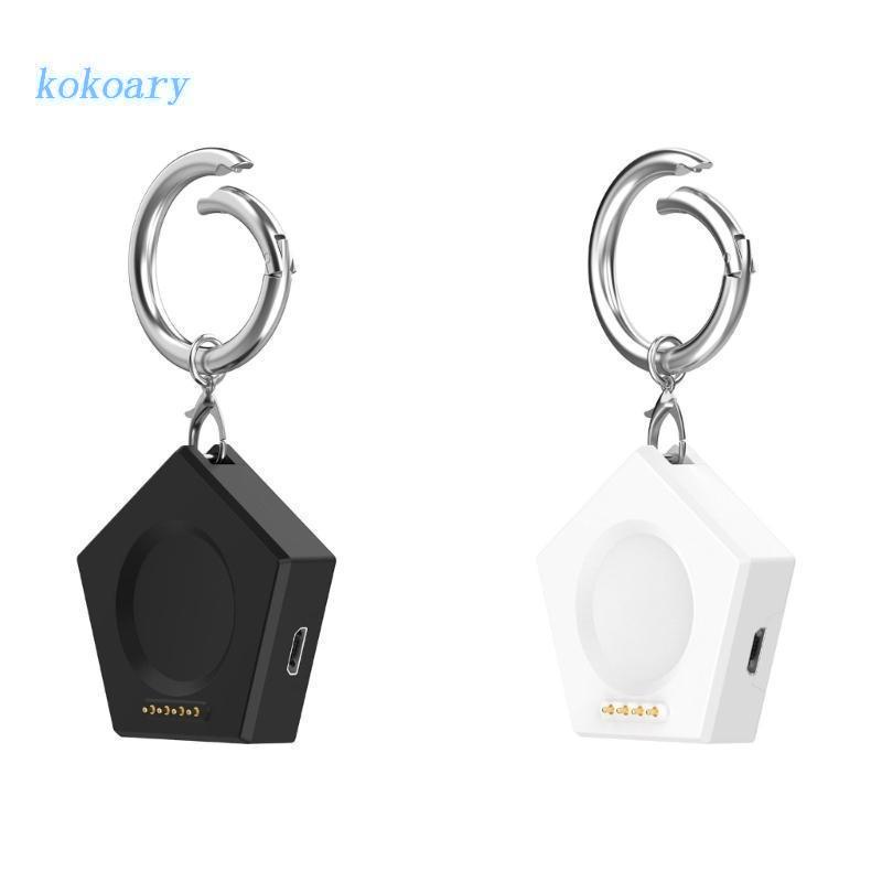 Đế Sạc Nhanh Có Dây USB Cho Đồng Hồ Thông Minh Watch 3 Pro