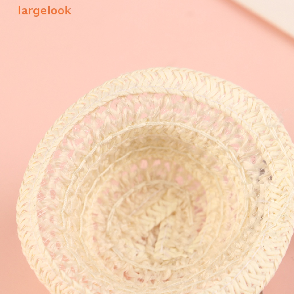 Nón Cối Mini Tỉ Lệ 1 / 12 Trang Trí Nhà Búp Bê