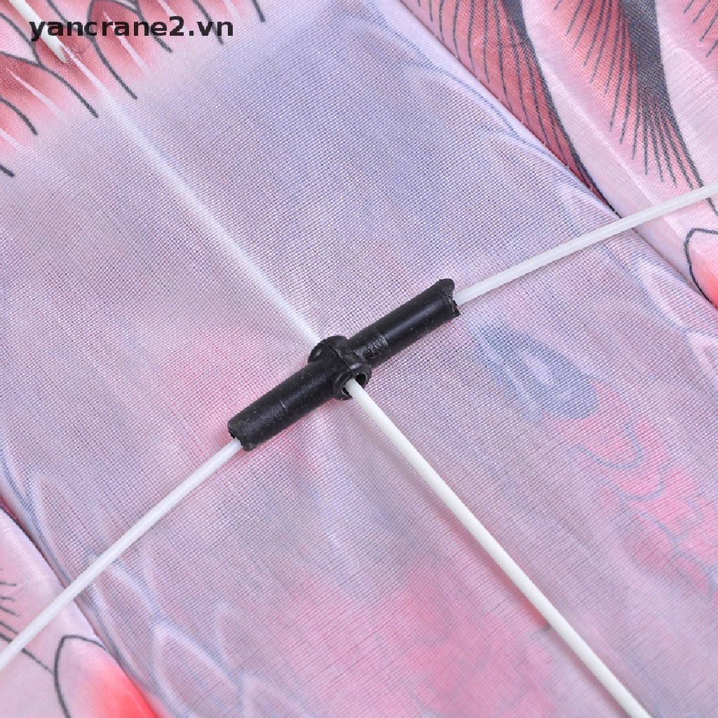 Diều Hình Chim Đại Bàng Phẳng 1.1m Kèm Dây Thả Dài 30M Dành Cho Bé Chơi Ngoài Trời {yancrane2.vn}