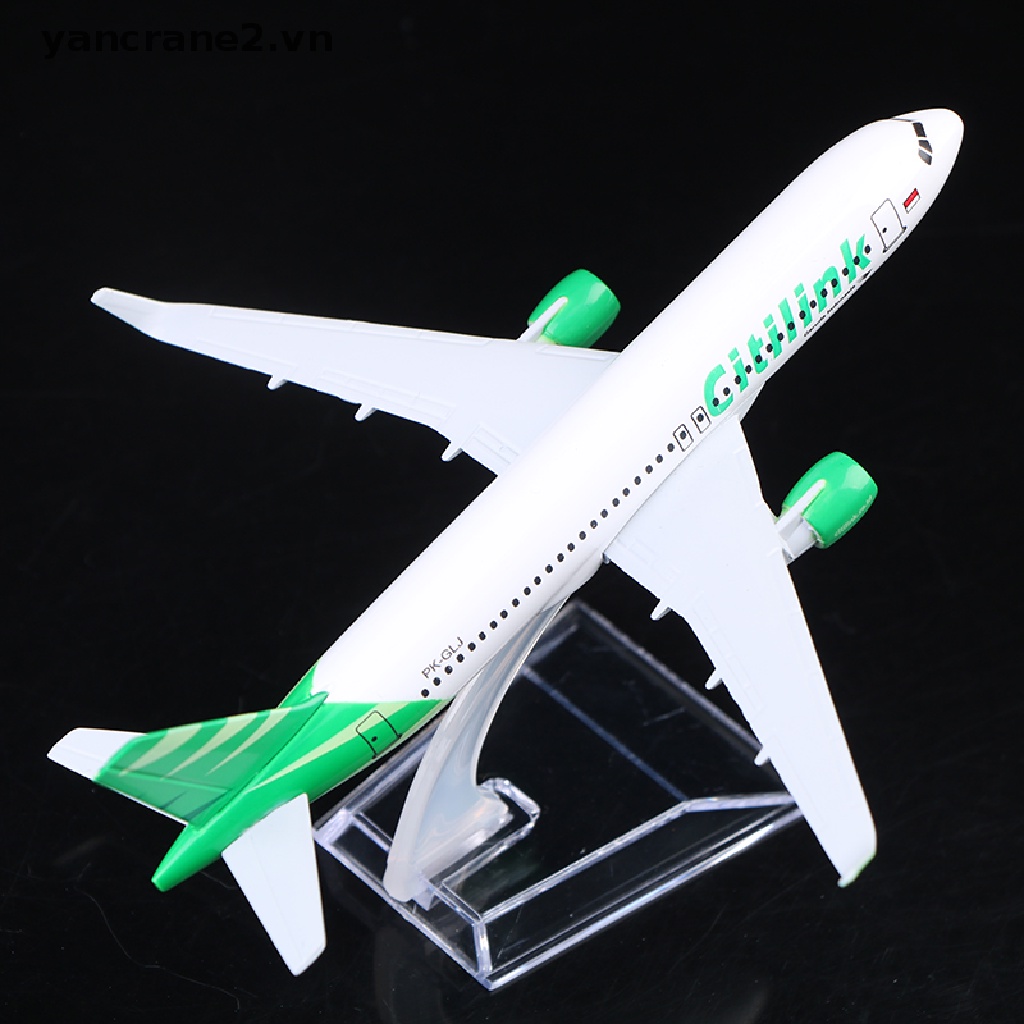 Mô Hình Máy Bay airbus A380 Tỉ Lệ 1: 400 A380