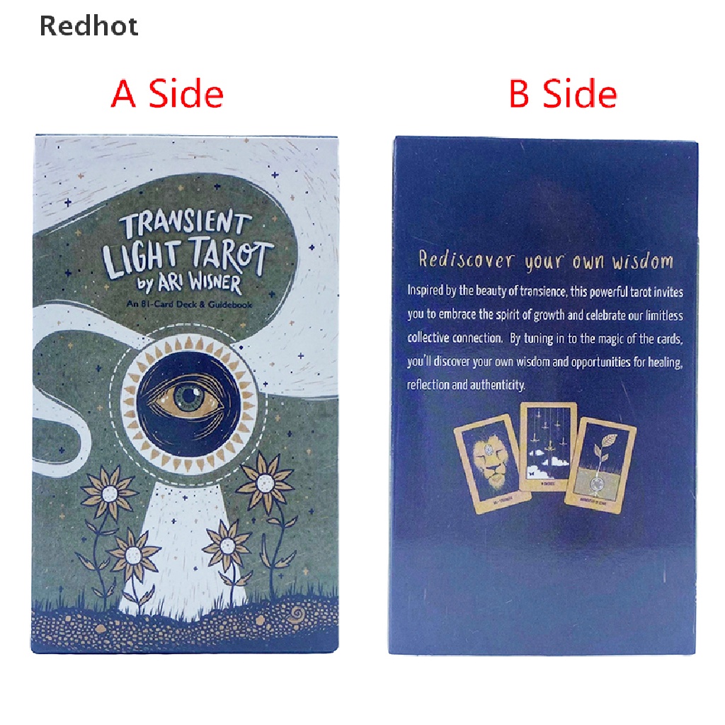 Bộ Bài Tarot 12 * 7CM Cho Gia Đình