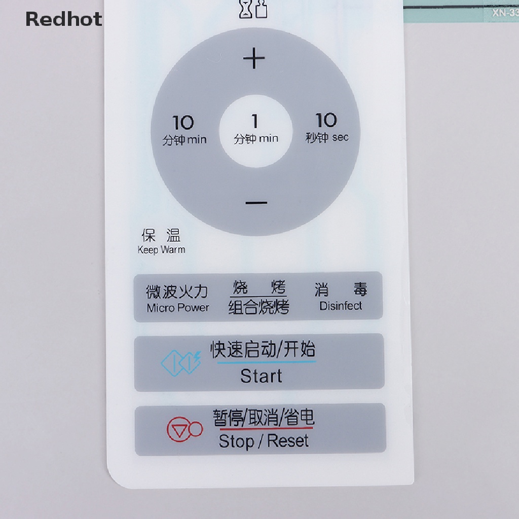Công Tắc Màng Bọc Cho Lò Vi Sóng LG MG-5018MW MG-5018MV MG-5018MWR