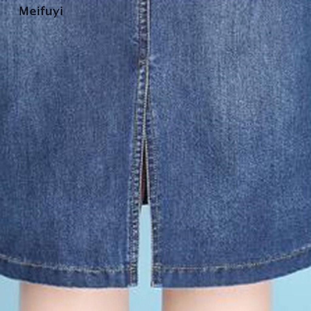 Chân váy jean Lưng Cao Thời Trang 2023 Mới Lạ Cho Nữ