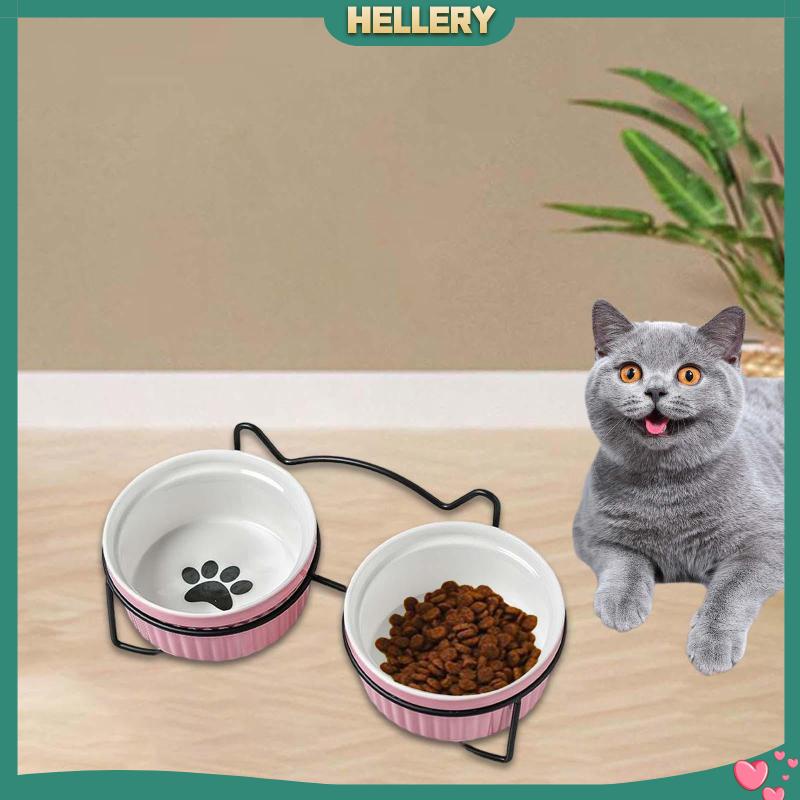 Tô Đựng Thức Ăn Dành Cho Thú Cưng Cỡ Nhỏ / Vừa / Nhỏ