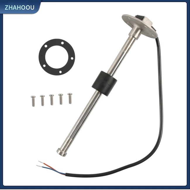 ☃Nhà Cửa☃ Bộ Cảm Biến Mực Nước Nhiên Liệu Rv 8 Inches 200mm Ip67 Chống Thấm Nước