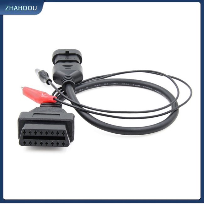 ☃Nhà Cửa☃ Dây CáP ChuyểN ĐổI Dc 12v Obd1 3-pin Obd1 Cho Xe Hơi