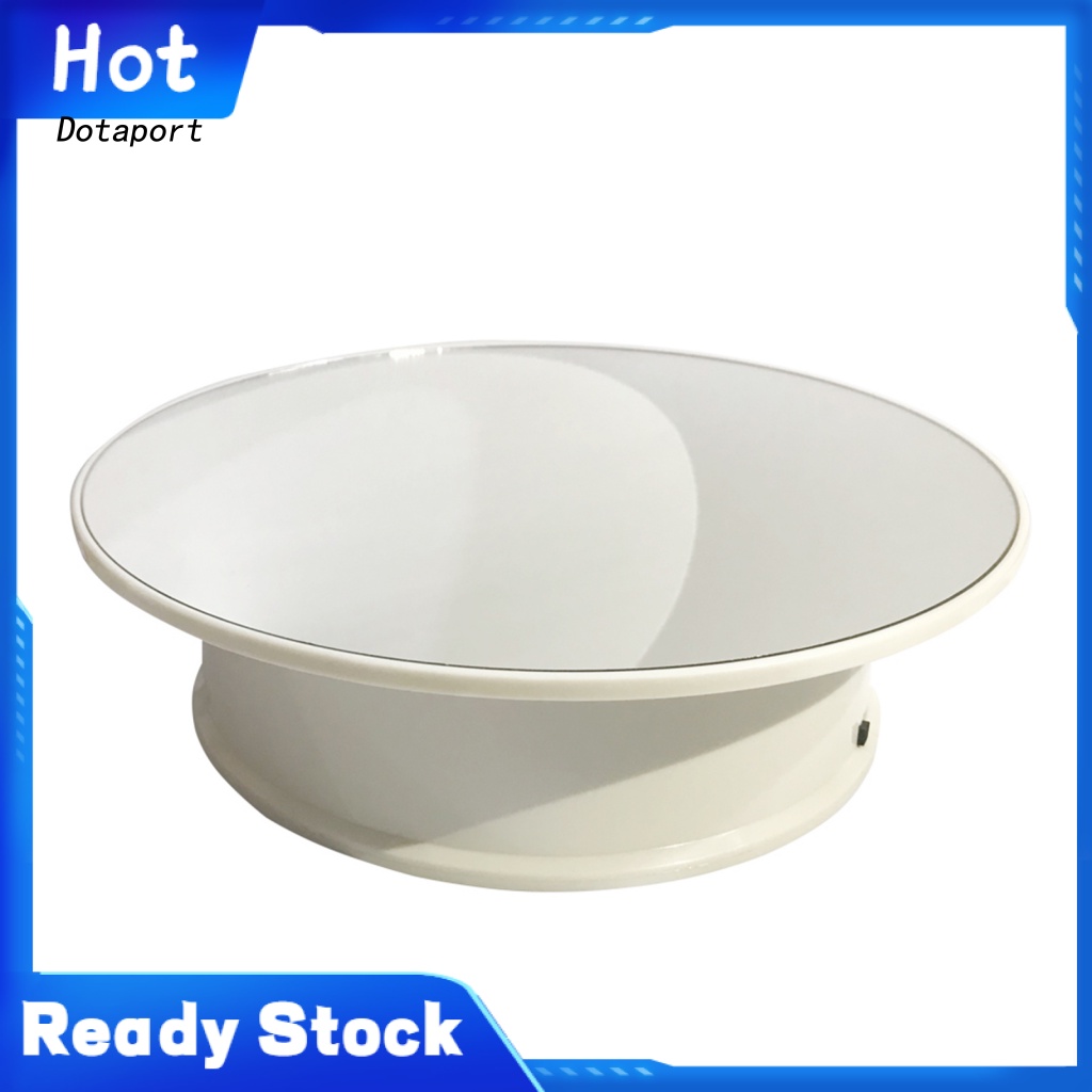 Giá Đỡ Trưng Bày Trang Sức Xoay Được 360 Độ Dài 20cm