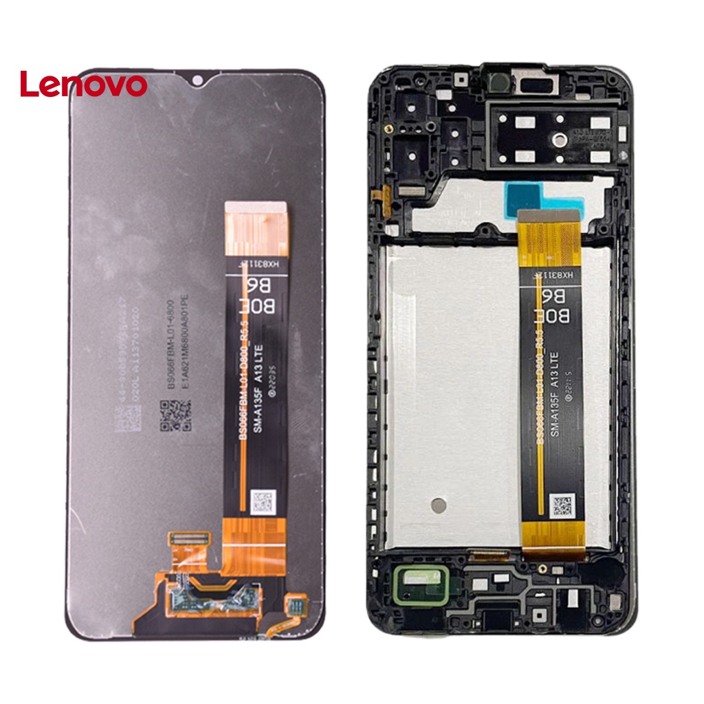 Màn Hình Cảm Ứng LCD Hình Hoa Hướng Dương Chống Trầy Chống Bụi Cho Samsung Galaxy SM-A13 4G SM-A135 LTE SM-A135F SM-A135U S