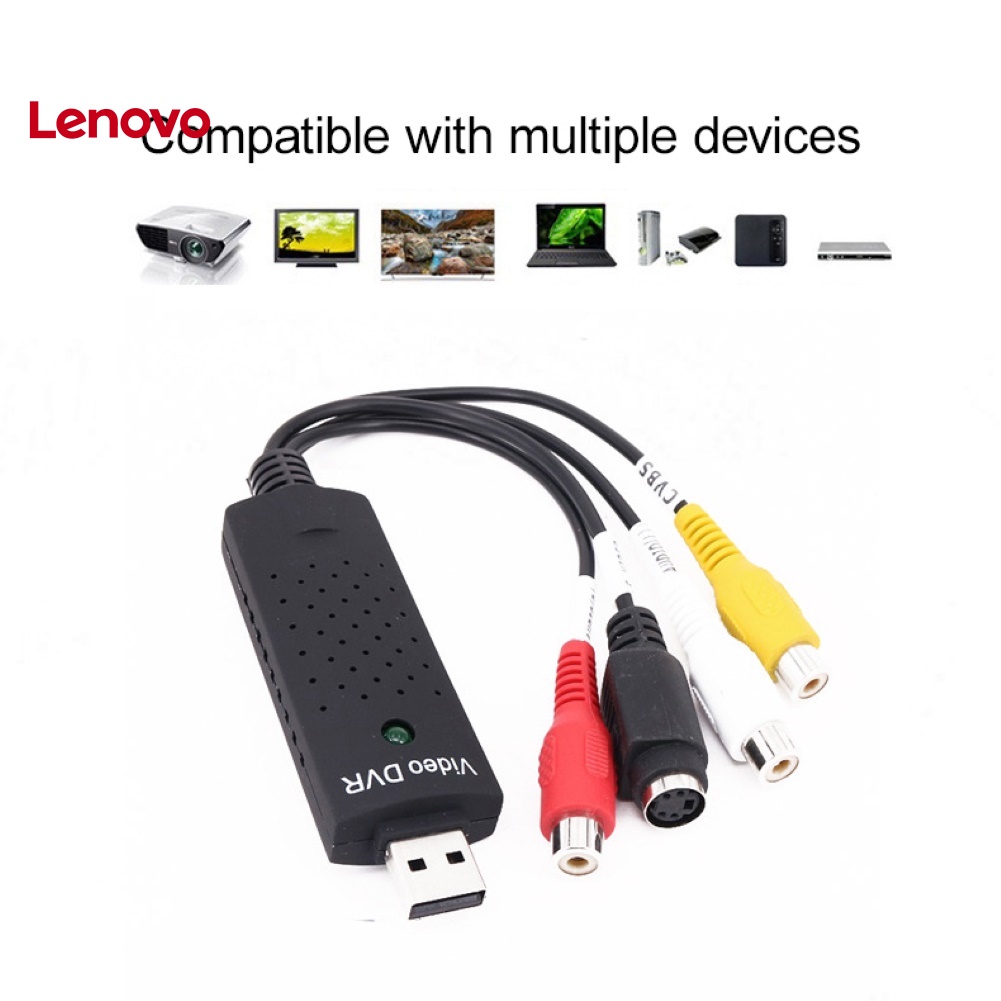 Thiết Bị Chuyển Đổi Tín Hiệu Âm Thanh Hình Hoa Hướng Dương Cổng USB 2.0 RCA