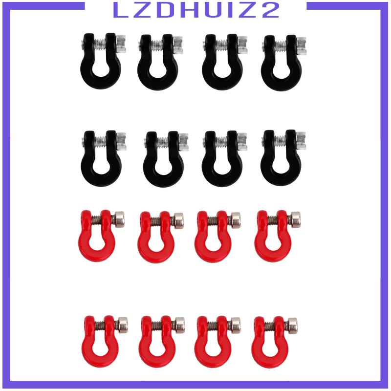 Móc Kéo Xe Hơi Điều Khiển Từ Xa Axial SCX24 90081 1: 24 DIY