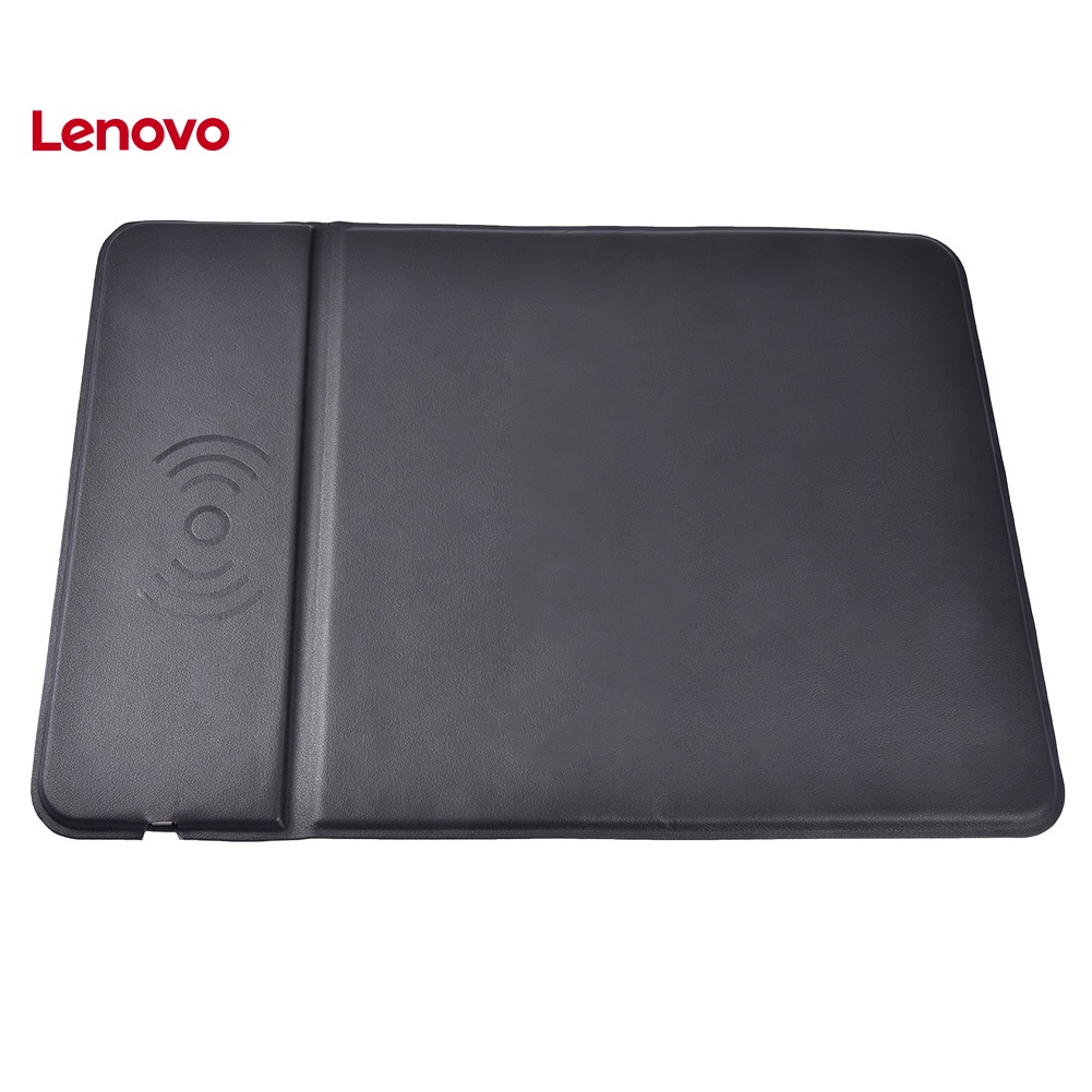 Thảm Lót Chuột Không Dây Giả Da Hai Chức Năng Màu Trơn Hình Hoa Hướng Dương 1.2A 1.2A