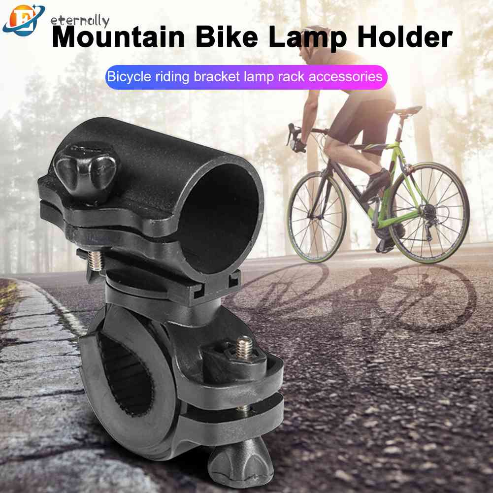 Giá Đỡ Đèn Pin Chống Trượt Cho Xe Đạp Leo Núi