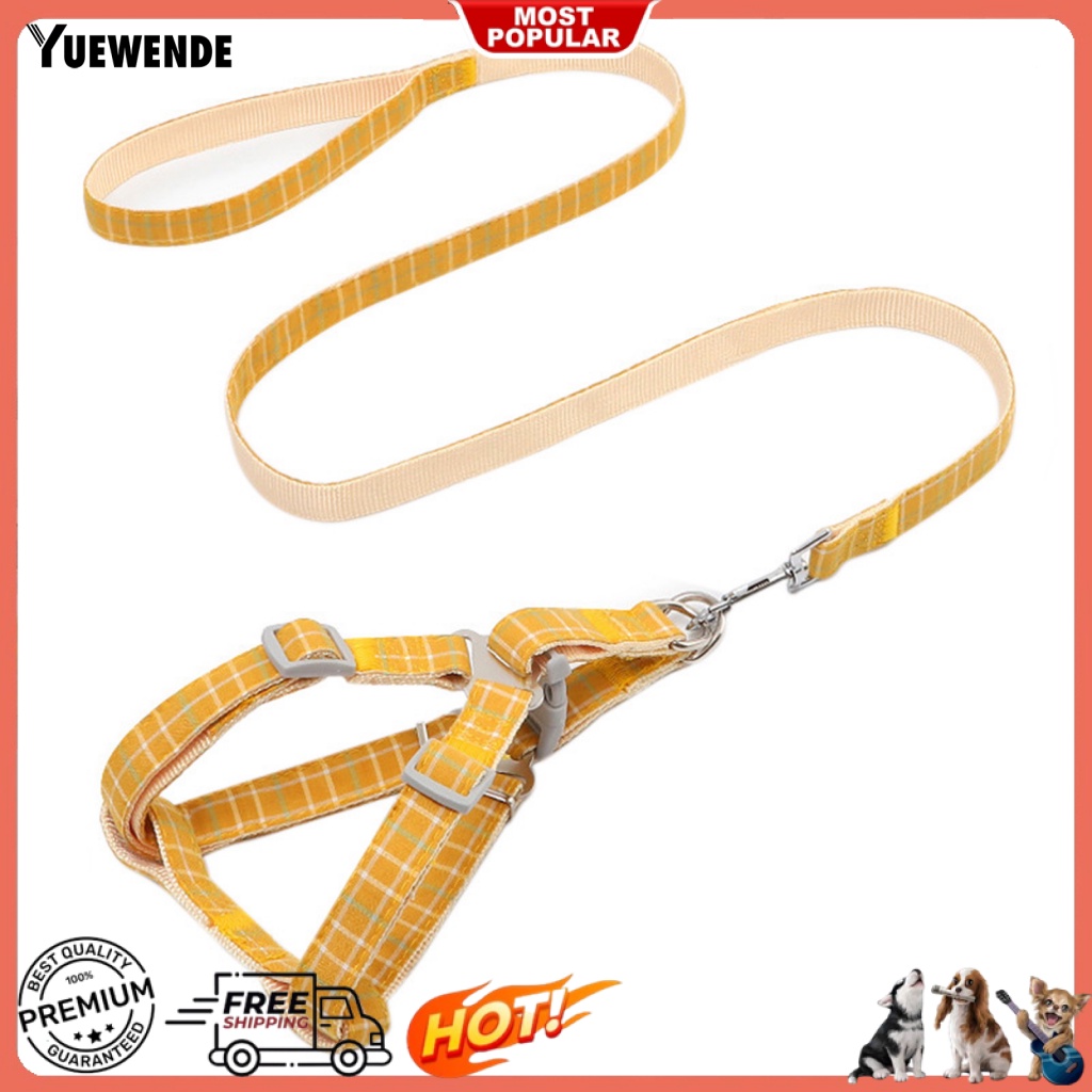 Dây Dắt Thú Cưng Đi Dạo Chống Cắn Tiện Lợi