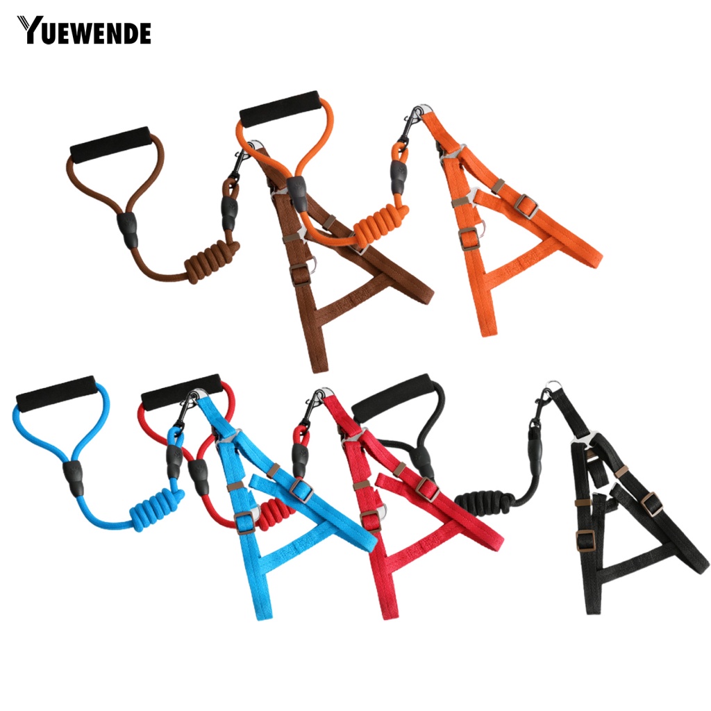 Dây Dắt Thú Cưng Đi Dạo Mềm Mại Tiện Dụng