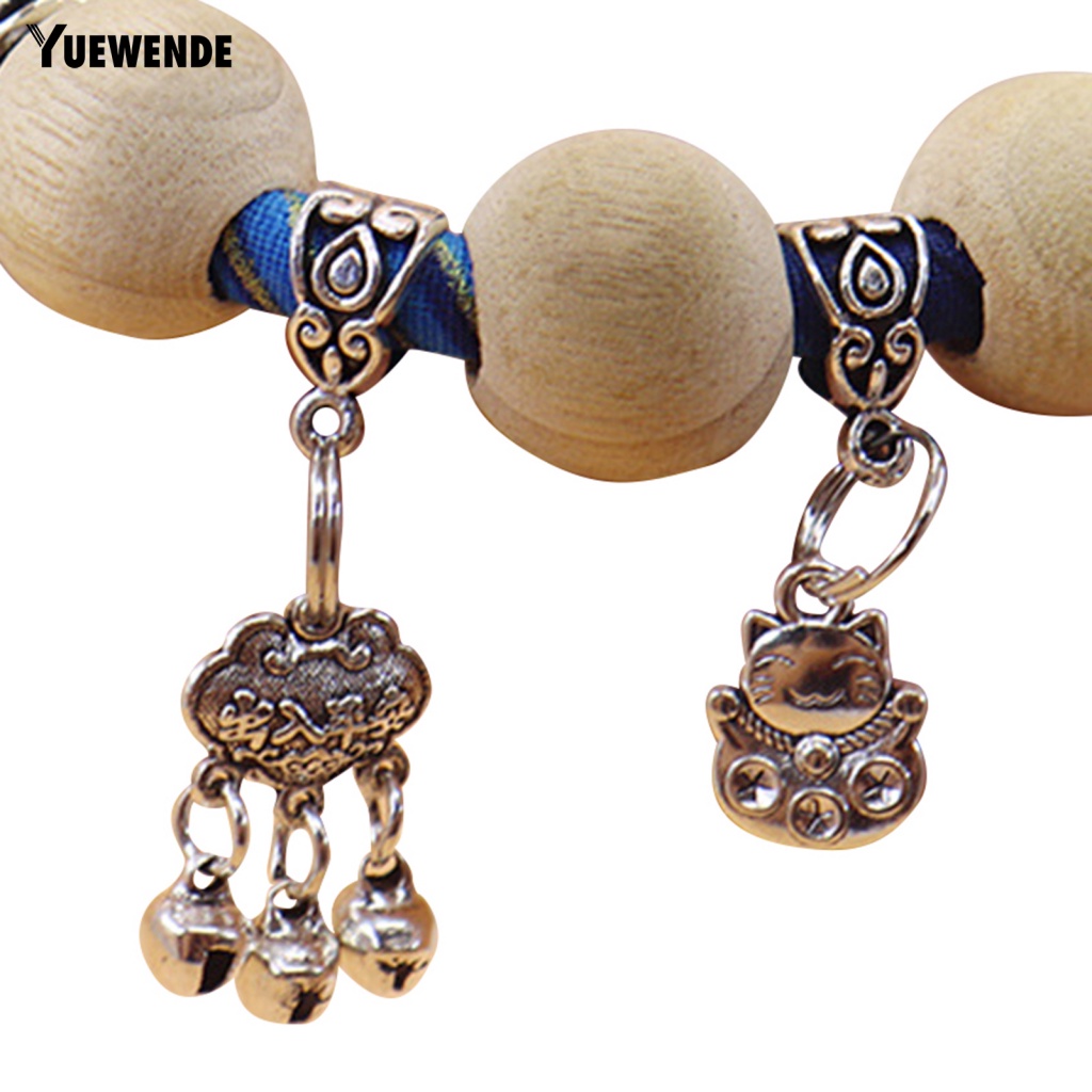 Vòng Cổ Chuông Long Não Tự Nhiên An Toàn Cho Thú Cưng