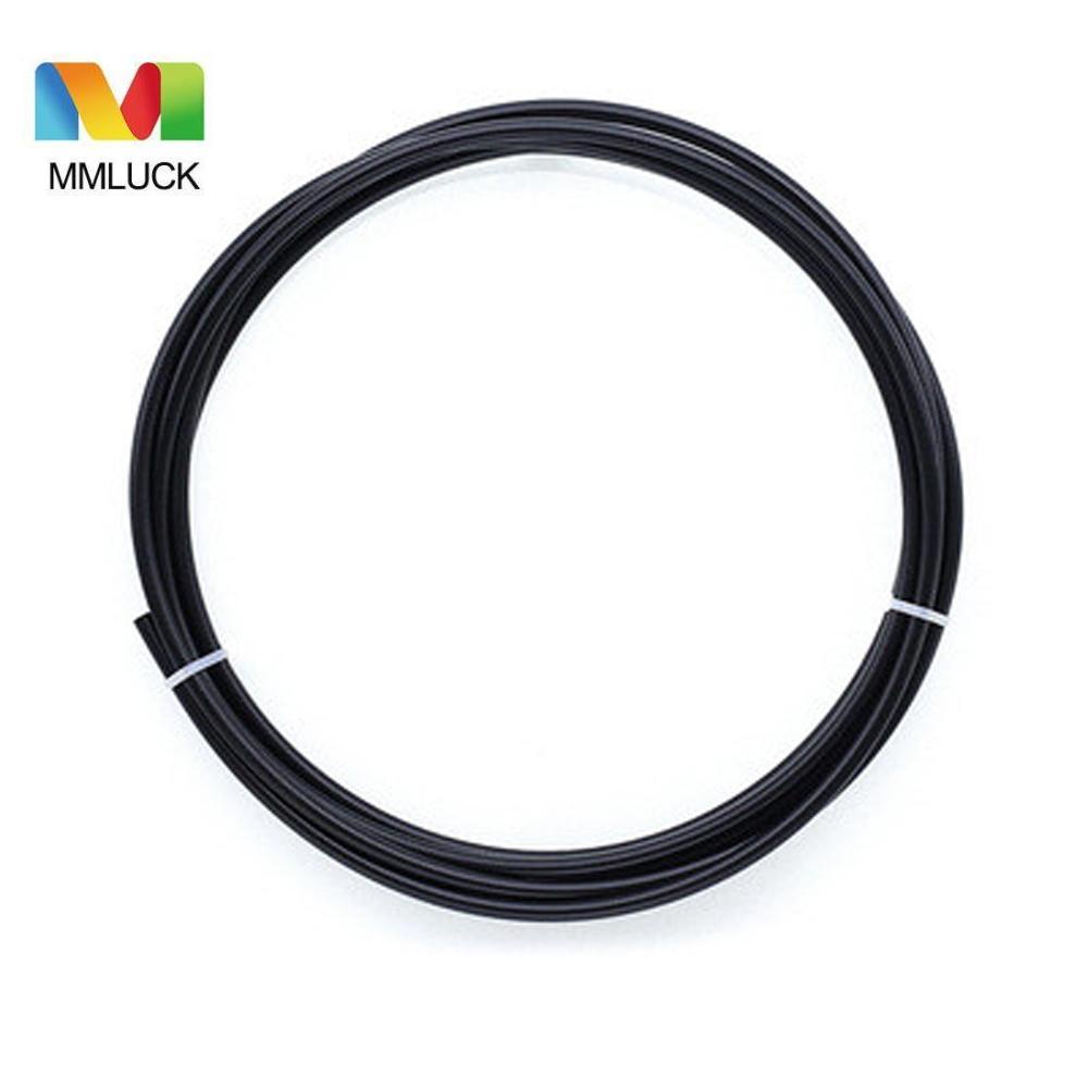 Dây Phanh Thủy Lực 2.0x5.0mm Màu Đen Chuyên Dụng Cho Xe Đạp Leo Núi