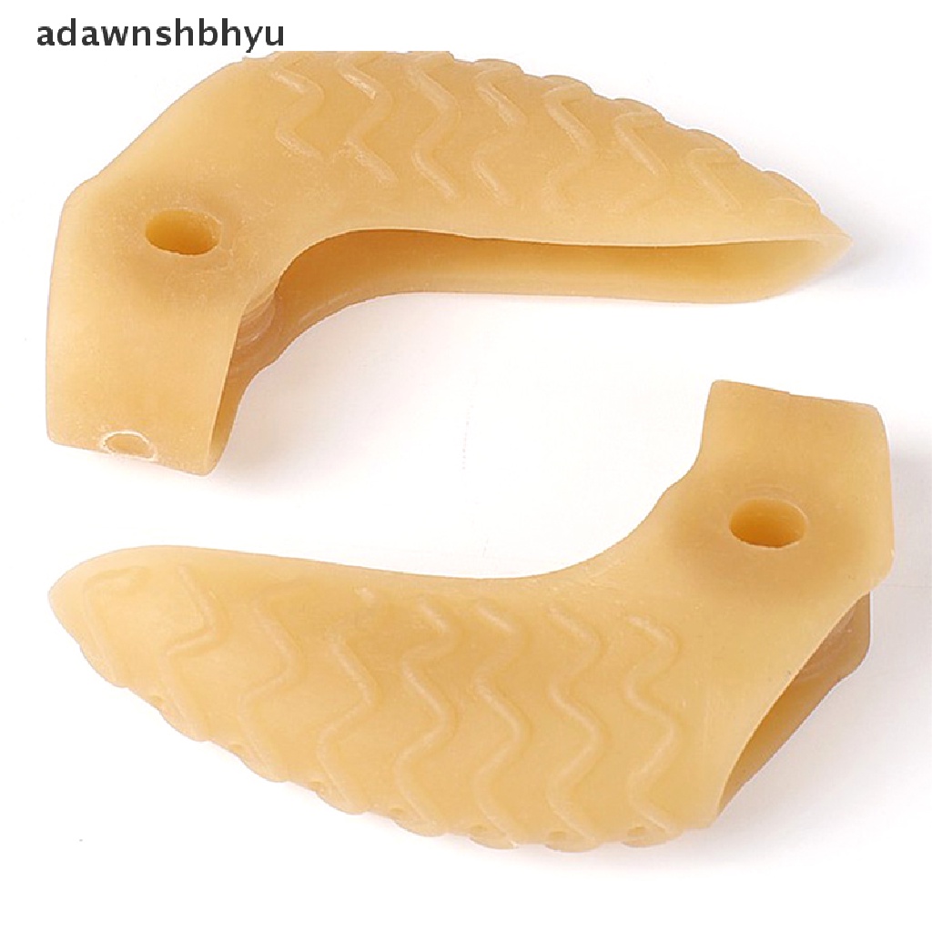 Set 2 Dụng Cụ Silicone Bảo Vệ Ngón Chân Cái