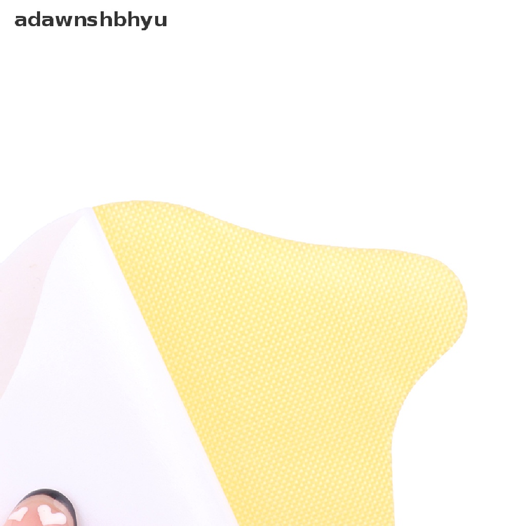 Bộ 2 Miếng Đệm Dán Gót Giày Thể Thao Chống Mòn