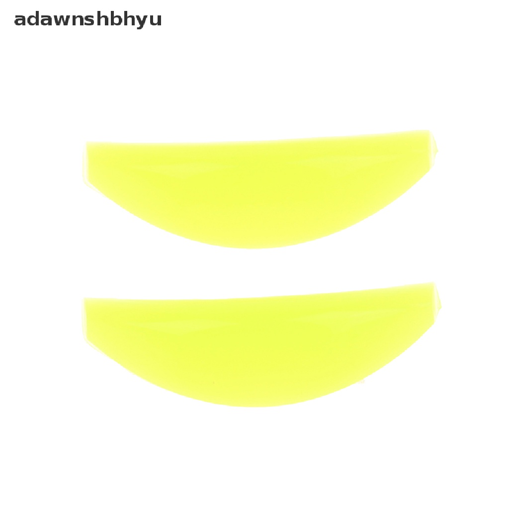 Set 4 Cặp Đệm Silicone Hỗ Trợ Uốn Cong Lông Mi Có Thể Tái Sử Dụng