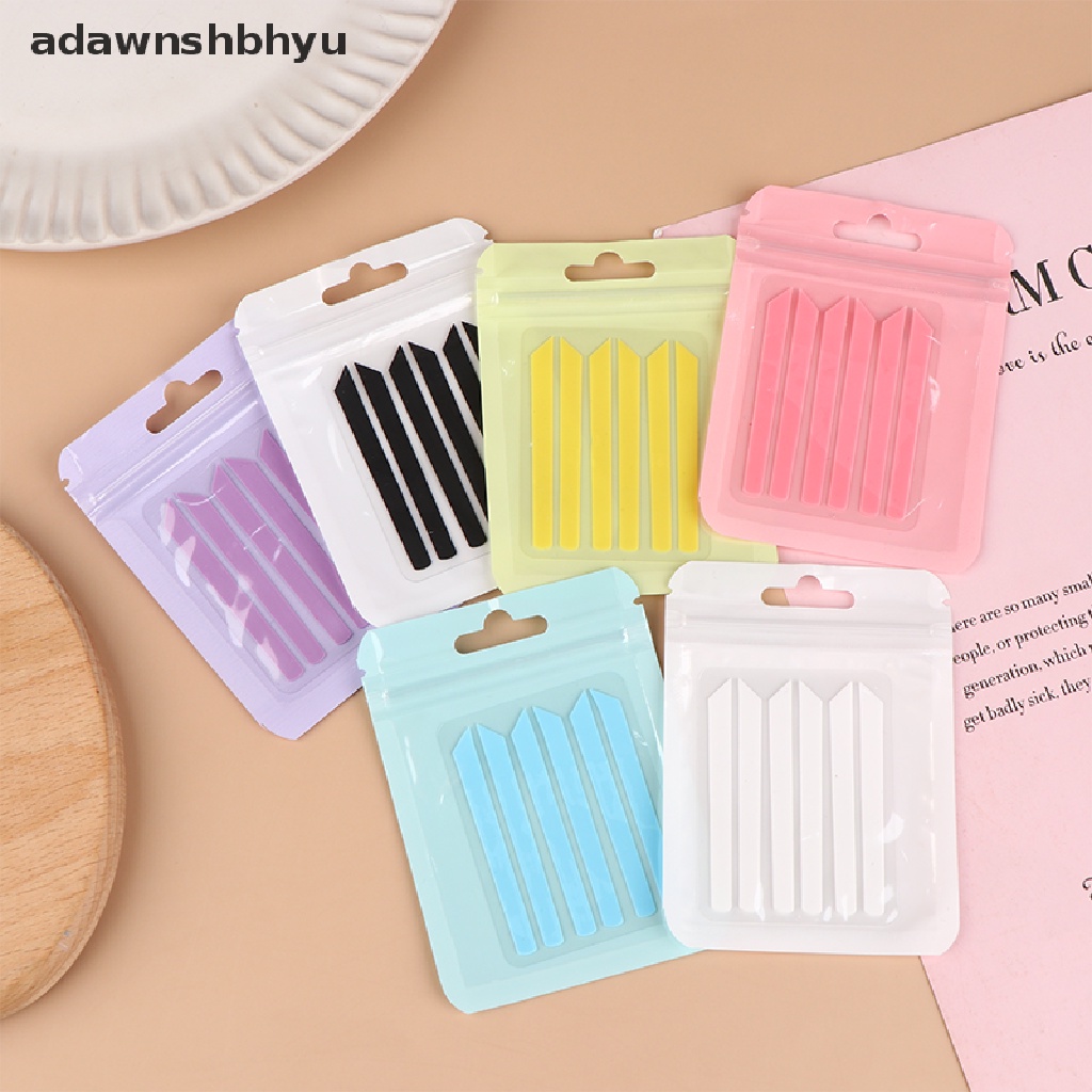 Set 3 Cặp Đệm Silicone Hỗ Trợ Uốn Cong Lông Mi Tiện Dụng