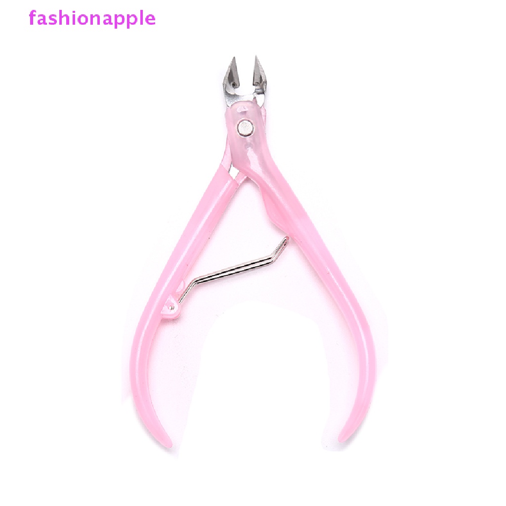 1 Dụng Cụ Cắt Móng Tay Bằng Thép Không Gỉ