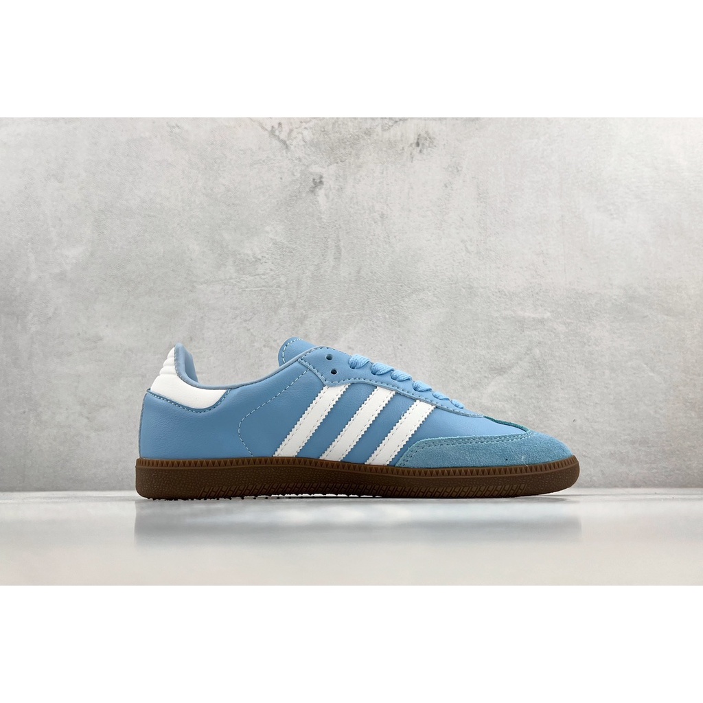Adidas originals Samba Xanh Trắng HQ7037 35.5-45