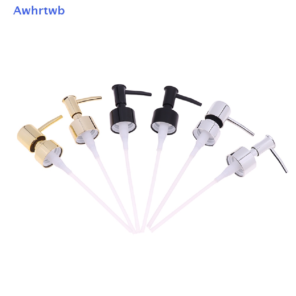 1 Đầu Bơm Xà Phòng Dạng Lỏng Bằng Kim Loại Mới