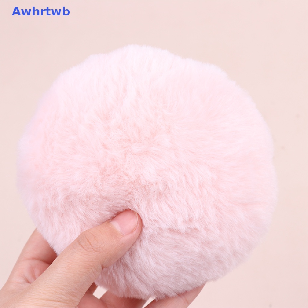 1 Mút Trang Điểm Hình Tròn Lớn Tiện Lợi Mới