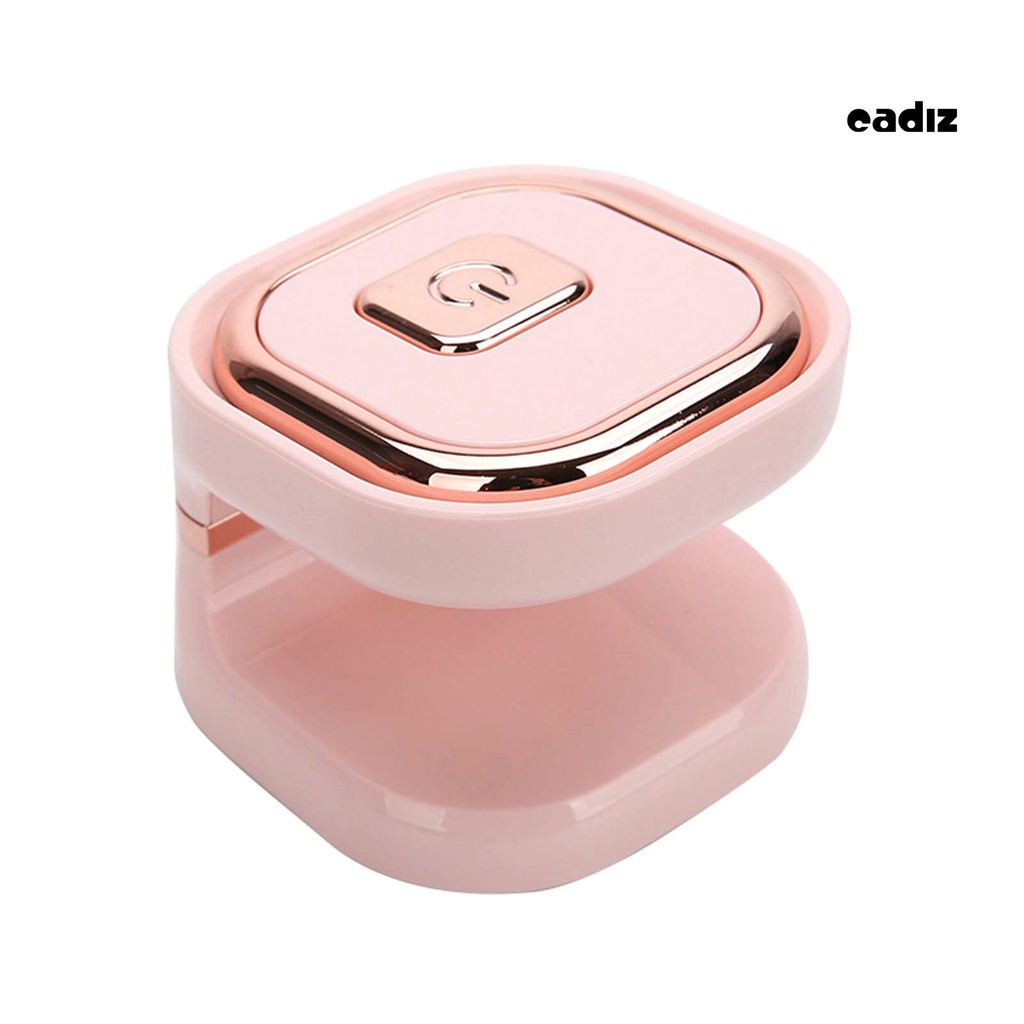 Máy Sấy Khô Móng Tay 6W 6 Bóng Đèn LED Công Suất Cao Nhanh Khô Không Chói Một Nút Sạc USB Tiện Dụng