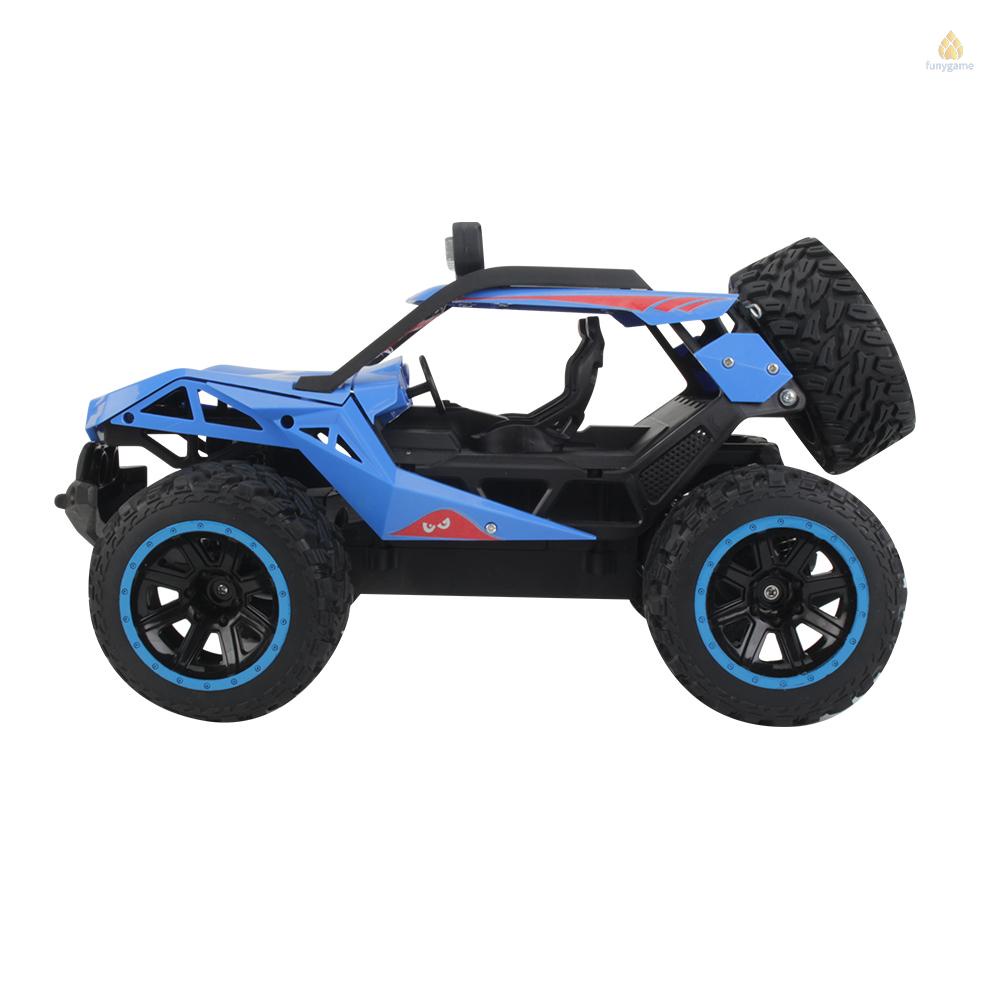 Xe Địa Hình Điều Khiển Từ Xa 2.4Ghz 20KPH 2010A 1 / 14 Kèm Phụ Kiện