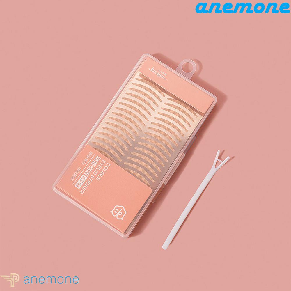 Miếng Dán Kích Mí Vô Hình Tự Dính Nhiều Màu Sắc Cho Nữ