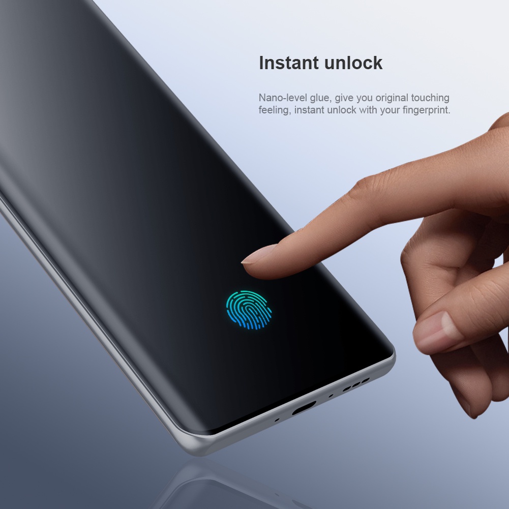 Đối với OPPO Find X6 Pro Film NILLKIN 2PCS Miếng dán màn hình cho OPPO Find X6 không có kính