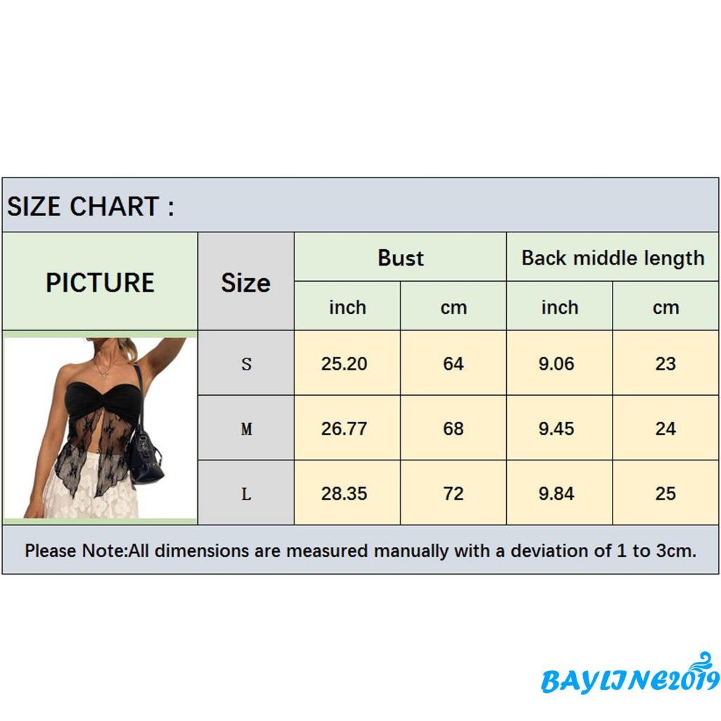 Áo Ống Ren Mỏng Không Tay Hở Vai Thời Trang Mùa Hè Dành Cho Nữ